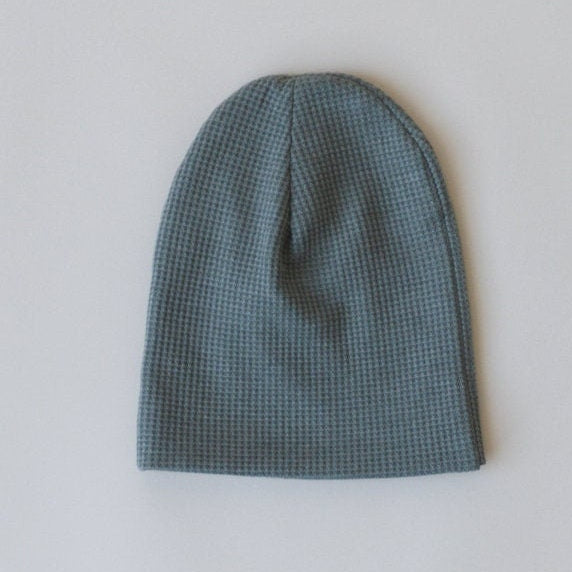Waffle Beanie